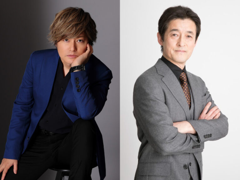 【第2期】ジリエル役に森久保祥太郎、謎神父役に宮本充が決定！