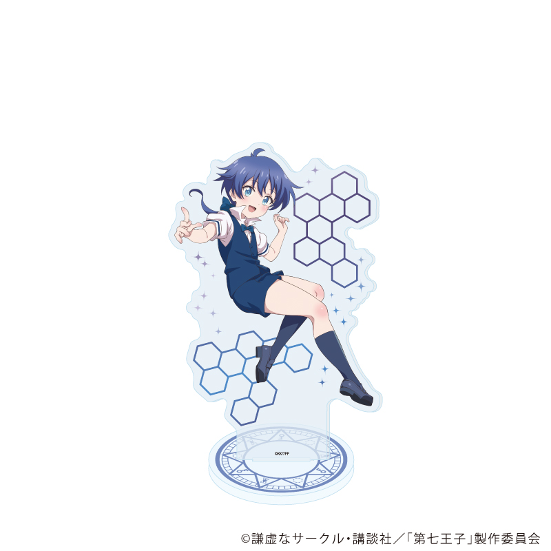 アクリルスタンド
