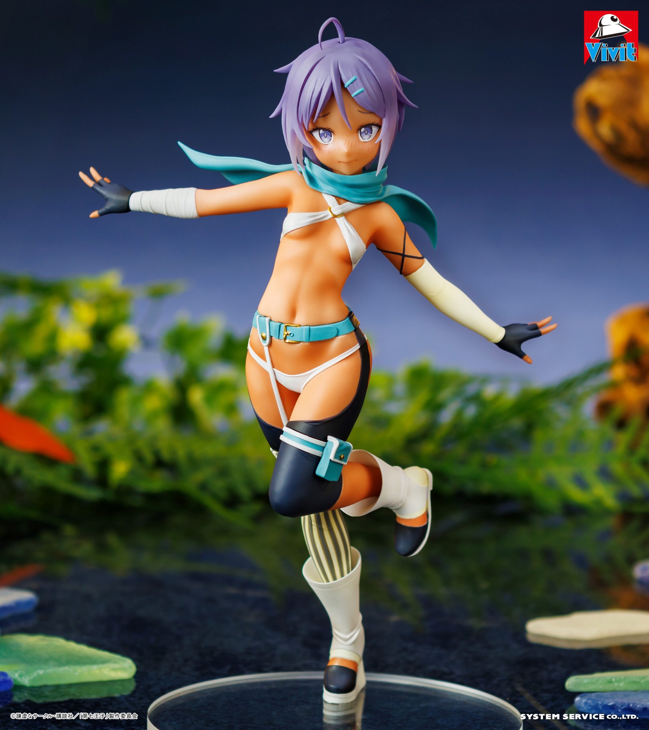 Vivitフィギュア レン